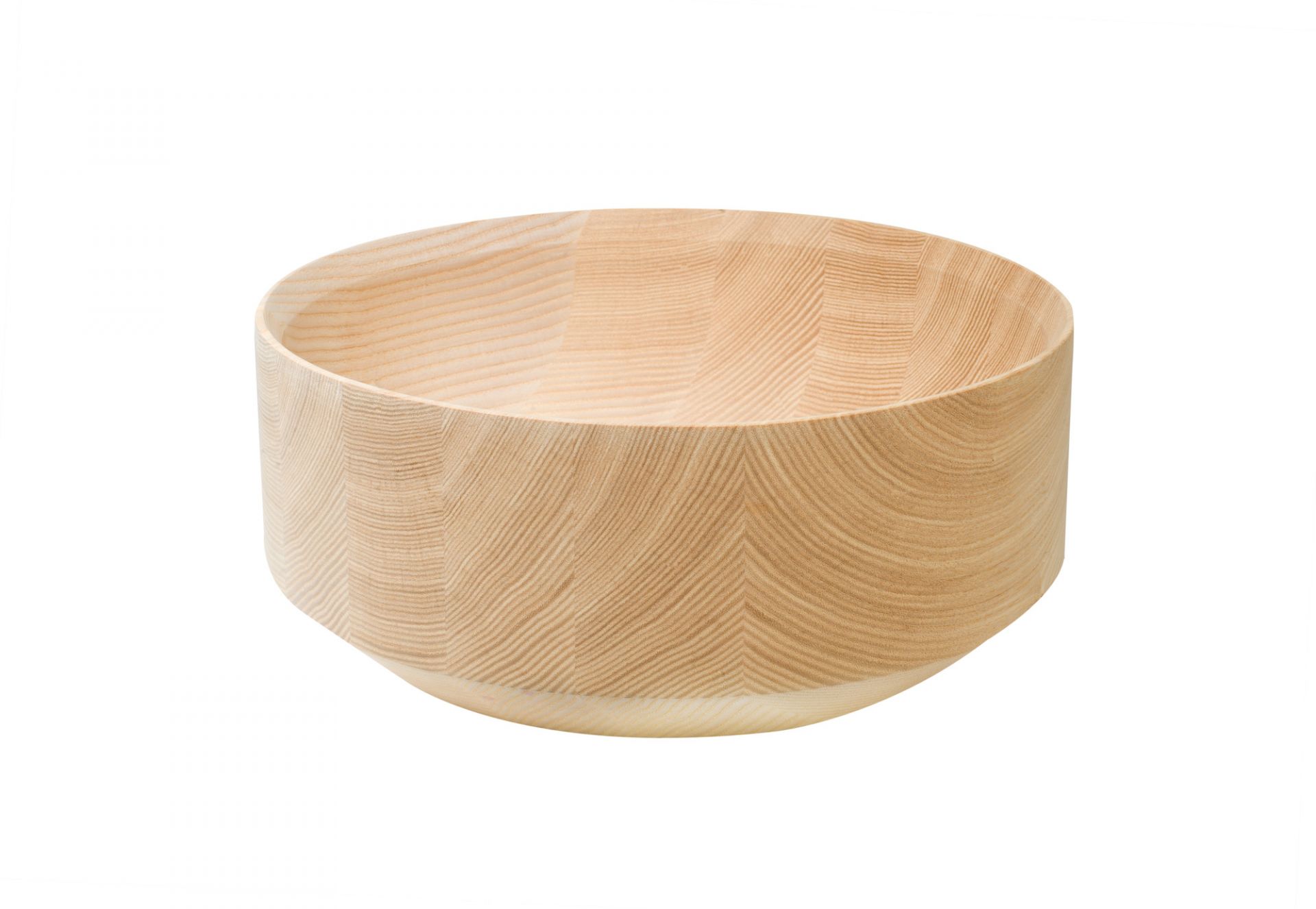 Talsa Wooden Salad Bowl Kommod SINGLE PIECES